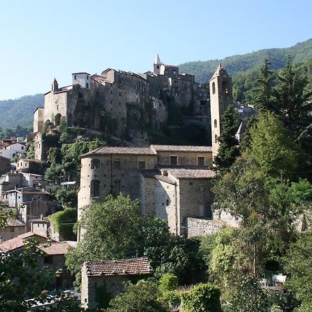 Willa Rustic Liguria Ceriana Zewnętrze zdjęcie