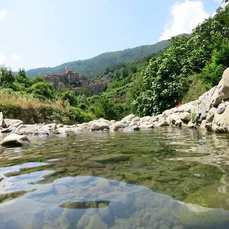 Willa Rustic Liguria Ceriana Zewnętrze zdjęcie