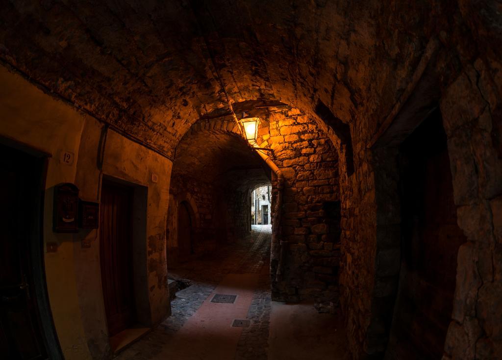 Willa Rustic Liguria Ceriana Zewnętrze zdjęcie