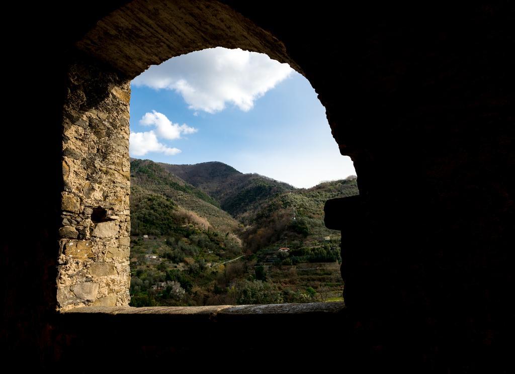 Willa Rustic Liguria Ceriana Zewnętrze zdjęcie