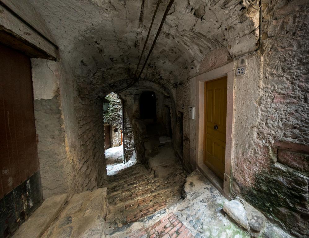 Willa Rustic Liguria Ceriana Zewnętrze zdjęcie