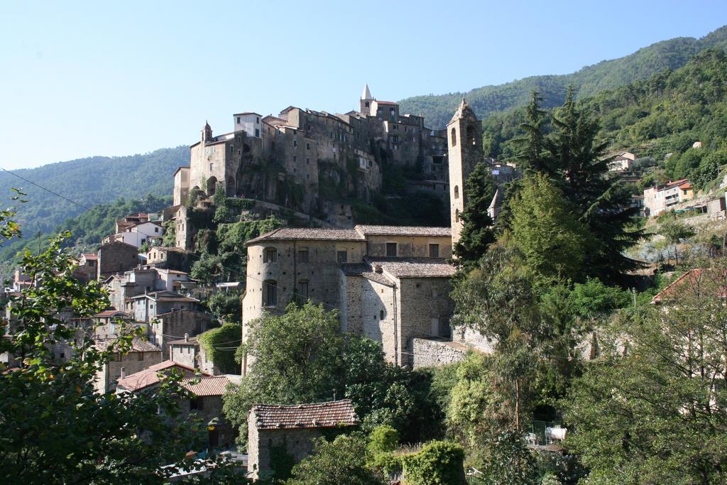 Willa Rustic Liguria Ceriana Zewnętrze zdjęcie