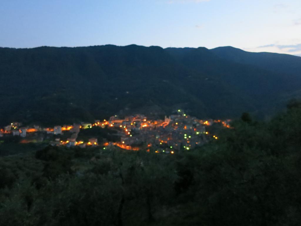Willa Rustic Liguria Ceriana Zewnętrze zdjęcie