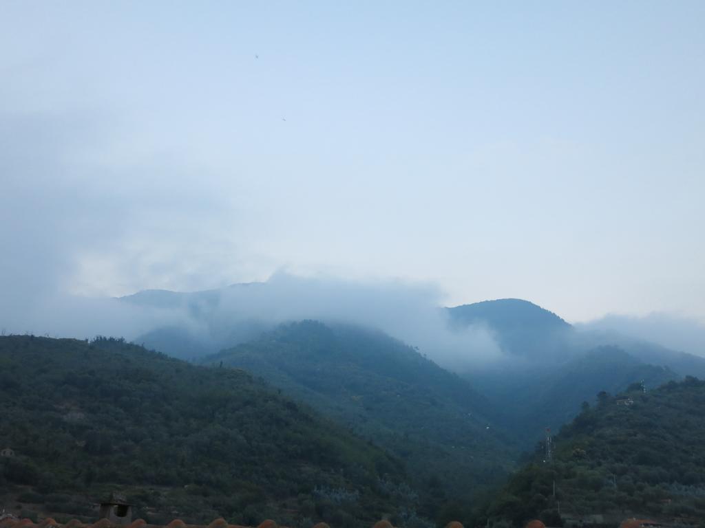 Willa Rustic Liguria Ceriana Zewnętrze zdjęcie