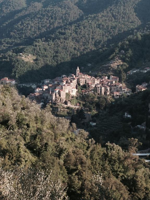 Willa Rustic Liguria Ceriana Zewnętrze zdjęcie