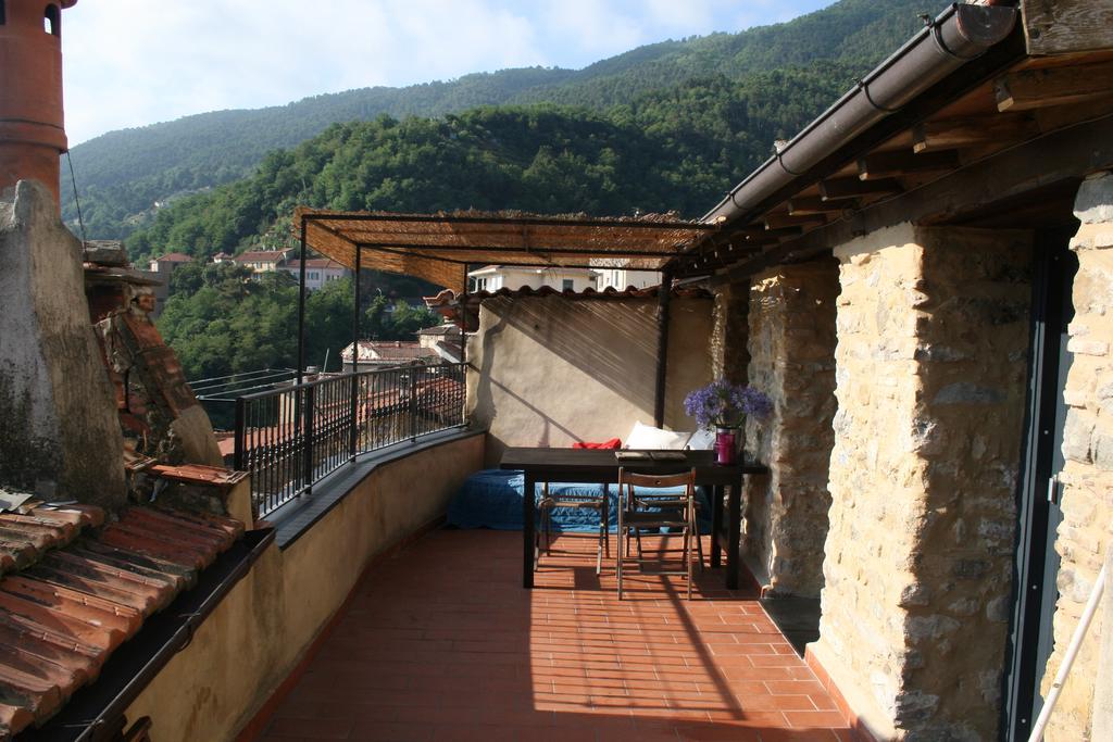 Willa Rustic Liguria Ceriana Zewnętrze zdjęcie