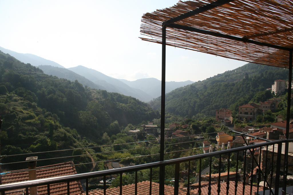 Willa Rustic Liguria Ceriana Zewnętrze zdjęcie