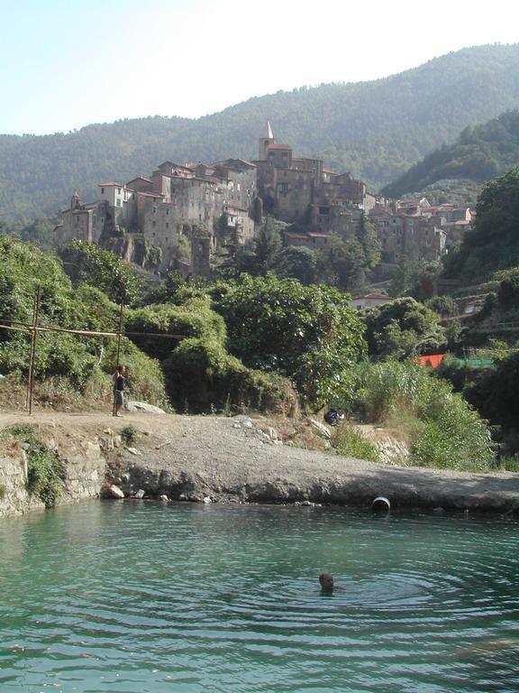 Willa Rustic Liguria Ceriana Zewnętrze zdjęcie